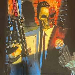 Deathclub t shirt